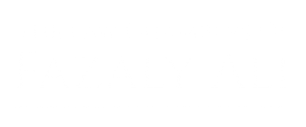 The Law Chambers of Fazaly Ali
